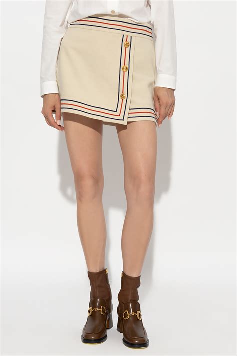 gucci mini skirt|Gucci Skirts for Women .